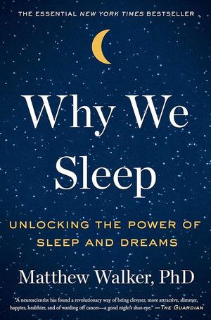 Why we sleep