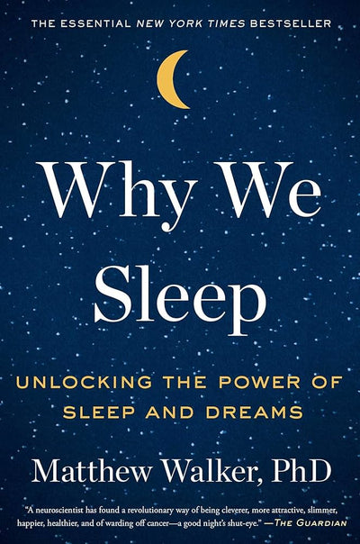 Why we sleep