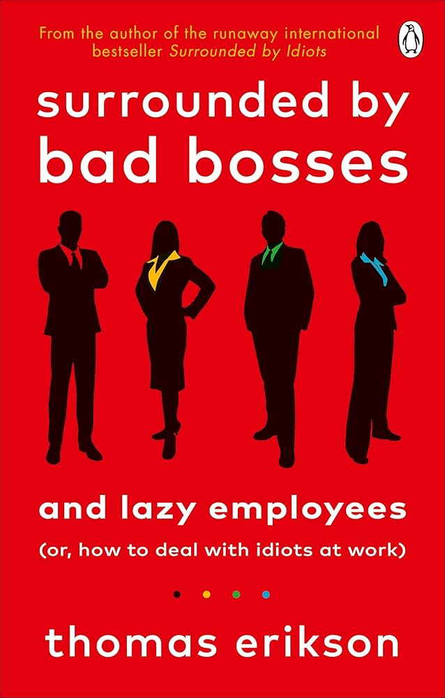Surrounded by bad bosses