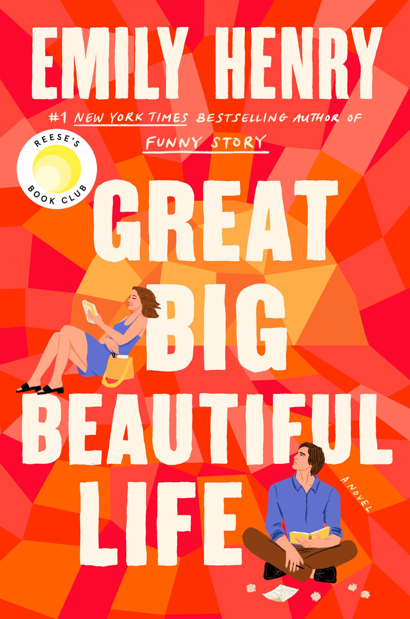 Great big beautiful life