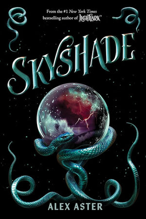 Skyshade ( book #3 in Lightlark series )