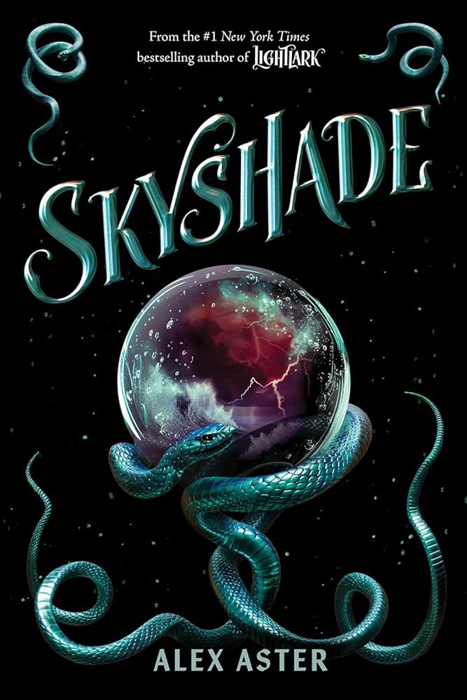 Skyshade ( book #3 in Lightlark series )