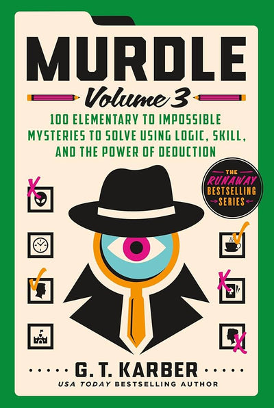 Murdle 3