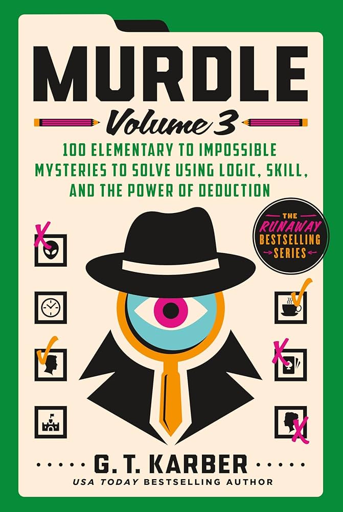 Murdle 3