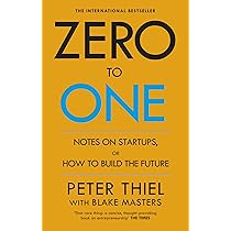 Zero to one