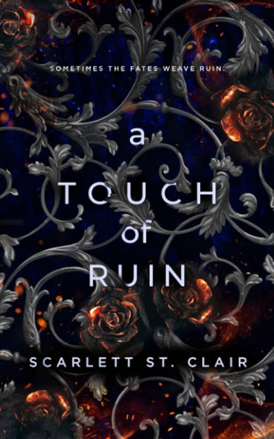 Touch of ruin