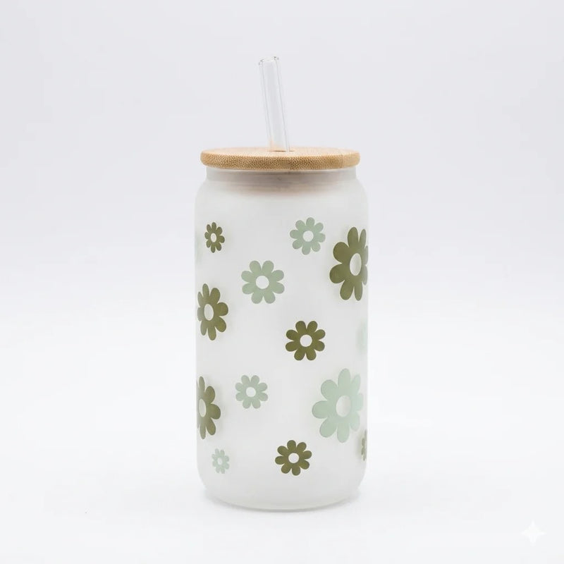 Vintage Bloom Cup