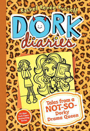 Dork diaries 9