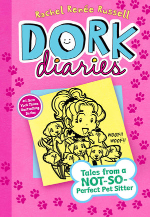 Dork diaries 10