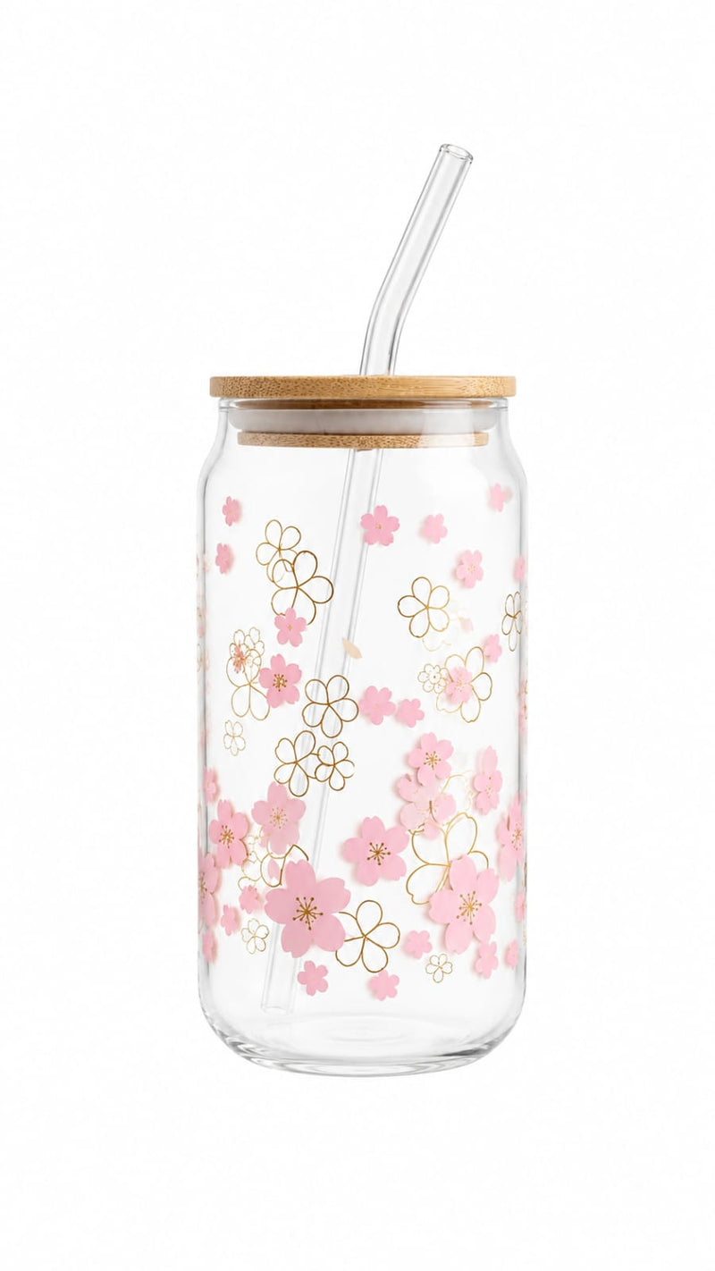 Pink Sakura Cup