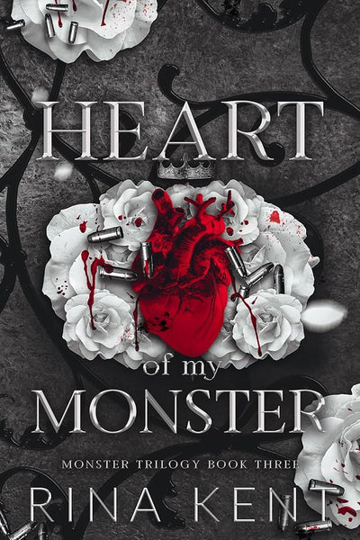 Heart of monester ( Book #3 in All Saints High)