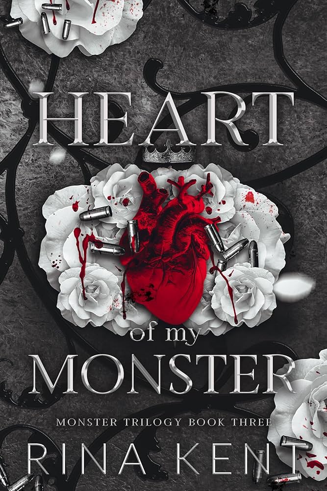Heart of monester ( Book #3 in All Saints High)