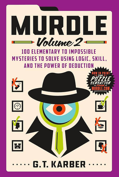 Murdle 2