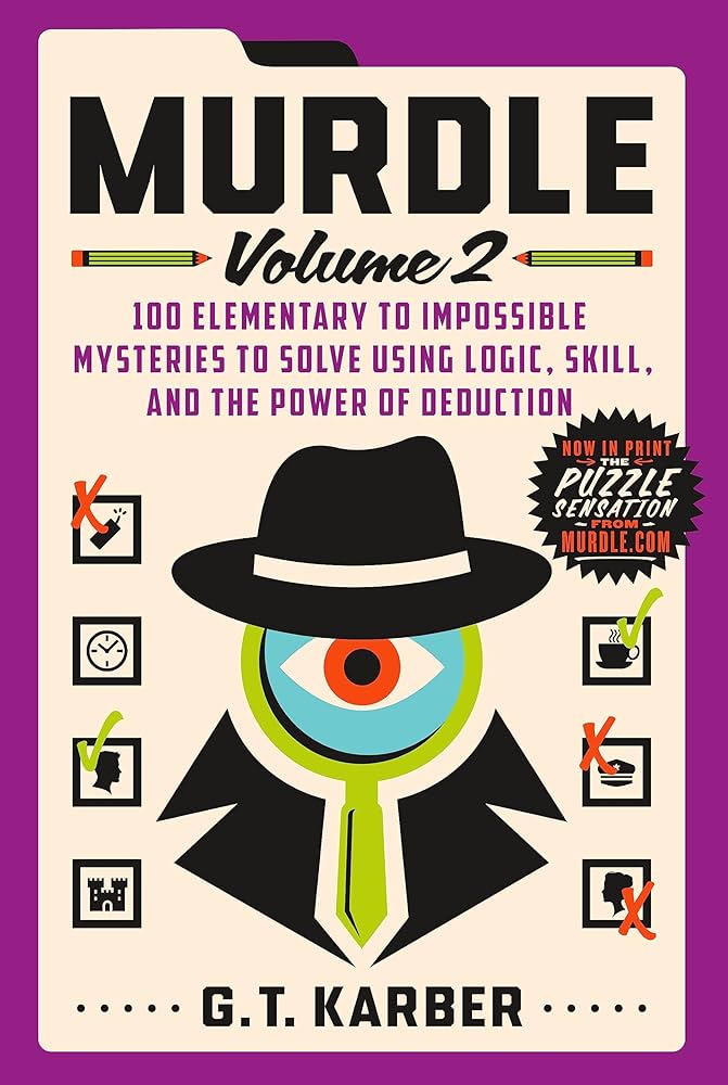 Murdle 2