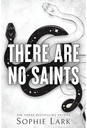 There are no saints ( book 1 in sinners duet duet series )
