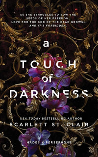 A touch of darkness