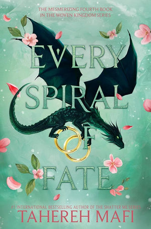 Every spiral of fate ( book 4 in this woven series )