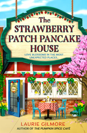 The strawberry patch pancake house