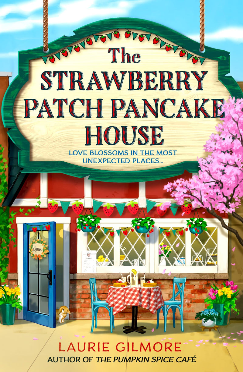 The strawberry patch pancake house