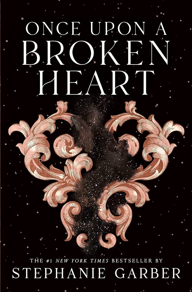Once upon broken heart