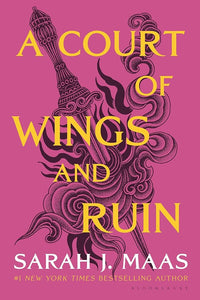 A court of wings and ruin ( Book 3 in the A Court of Thorns and Roses)
