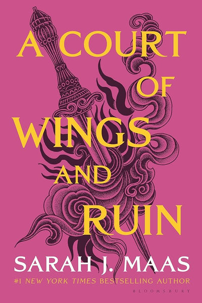 A court of wings and ruin ( Book 3 in the A Court of Thorns and Roses)