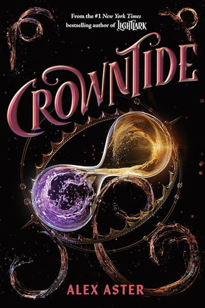 Crowntide (book 4 in Lightlark series )