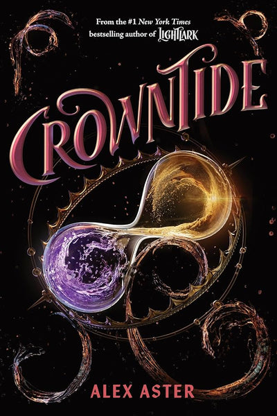 Crowntide (book 4 in Lightlark series )