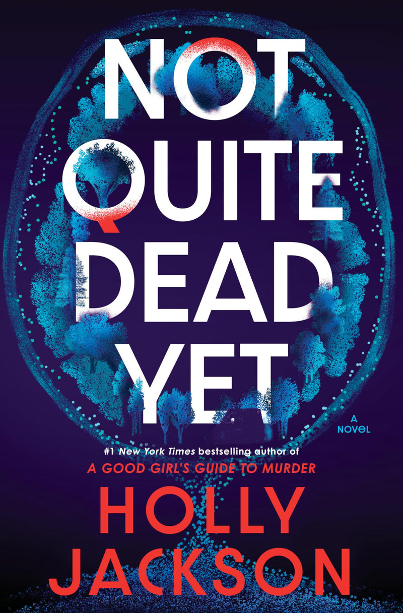 Not quite dead