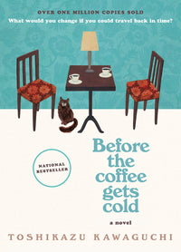 Before the coffee gets cold