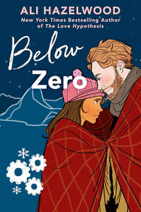 Below zero