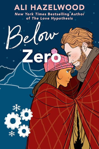 Below zero