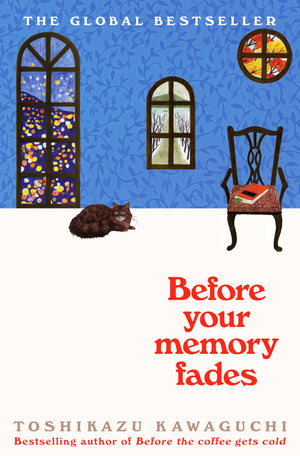 Before your memory fade
