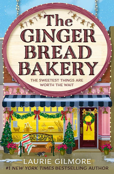 The gingerbread bakery