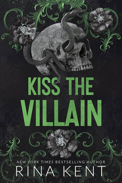 Kiss the villain