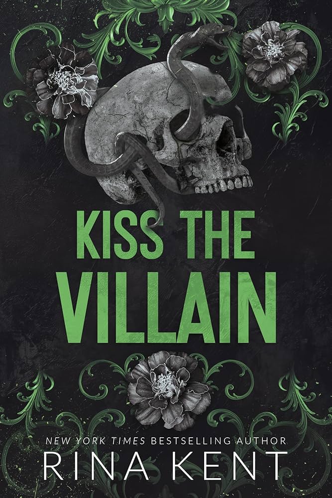 Kiss the villain
