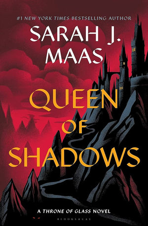 Queen of shadows (Book 4 in the Throne of Glass)