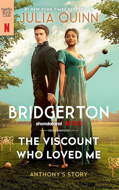 Bridgerton 2