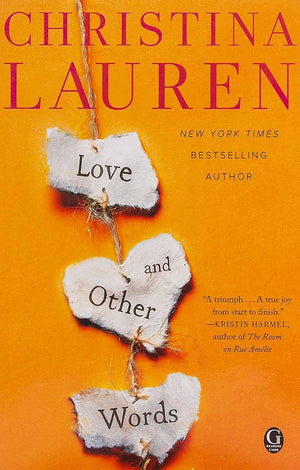 Love and others words