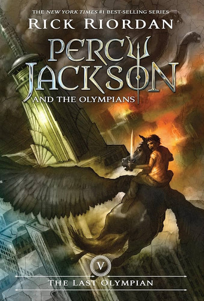 Percy Jackson 1