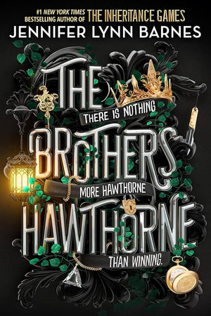 The brother Hawthorne