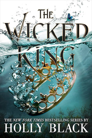 Wicked king ( book 2 in cruel prince series)