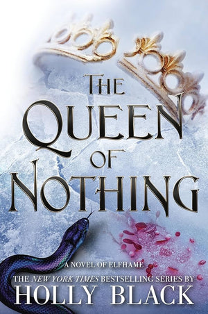 Queen of nothing ( book 2 in cruel prince series )