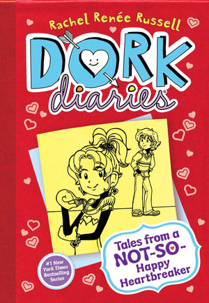 Dork dairies 5