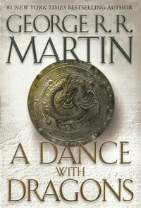 A dance of dragon (Book 5 in the A Song of Ice and Fire)