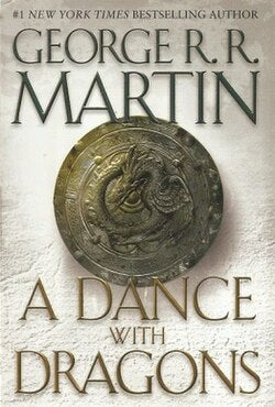 A dance of dragon (Book 5 in the A Song of Ice and Fire)