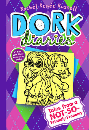 Dork diaries 11