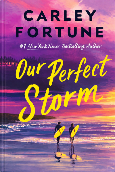 Our perfect storm