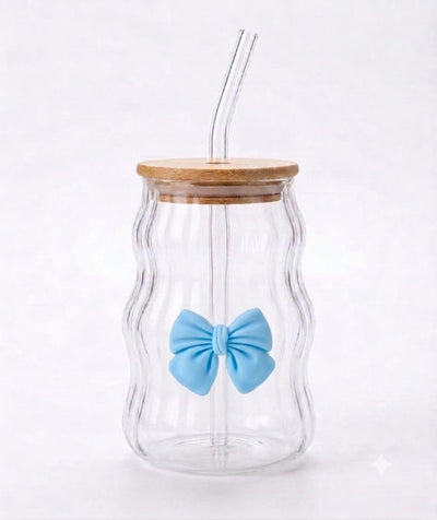 Blue mug