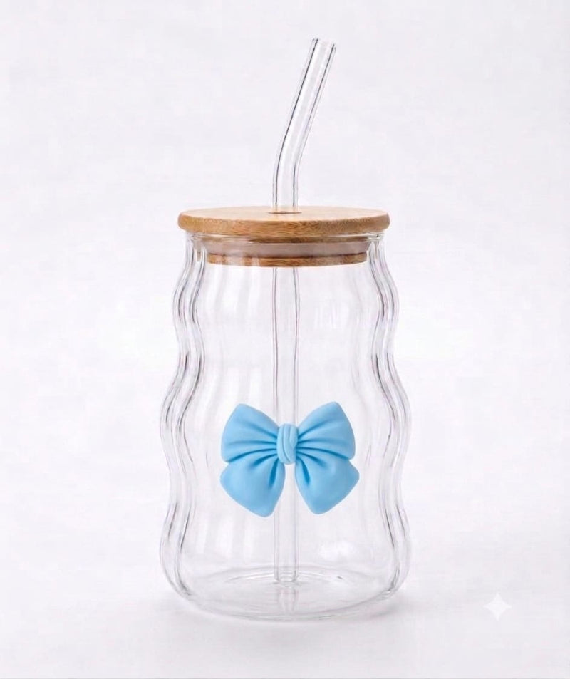 Blue mug